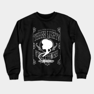 Healer - Sensitive Inferno Crewneck Sweatshirt